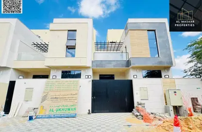 Townhouse - 4 Bedrooms - 4 Bathrooms for sale in Al Amira Village - Al Yasmeen - Ajman