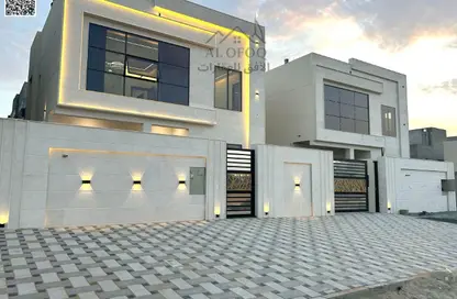 Villa - 3 Bedrooms - 5 Bathrooms for sale in Al Helio 2 - Al Helio - Ajman