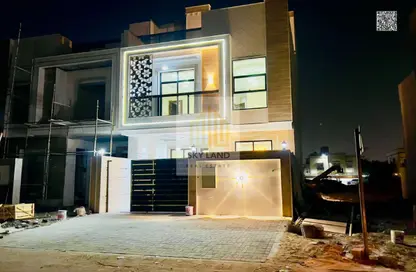 Villa - 5 Bedrooms - 7 Bathrooms for sale in Al Yasmeen 1 - Al Yasmeen - Ajman Villa - 5 Bedrooms - 7 Bathrooms for sale in Al Yasmeen 1 - Al Yasmeen - Ajman