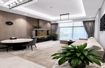 Apartment - 2 Bedrooms - 3 Bathrooms for sale in Curve by Sentro - Arjan - Dubai