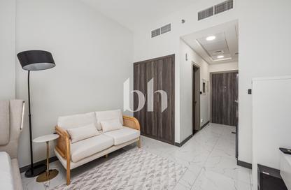 Apartment - Studio - 1 Bathroom for sale in Rukan Tower B - Rukan Tower - Rukan - Dubai