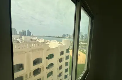 Apartment - 2 Bedrooms - 2 Bathrooms for rent in Al Majaz Pearl - Al Majaz 2 - Al Majaz - Sharjah