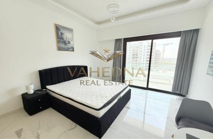 Apartment - Studio - 1 for rent in Azizi Riviera 1 - Azizi Riviera - Meydan One - Meydan - Dubai Apartment - Studio - 1 for rent in Azizi Riviera 1 - Azizi Riviera - Meydan One - Meydan - Dubai
