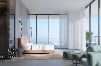 Apartment - 3 Bedrooms - 4 Bathrooms for sale in W Residences Dubai Harbour Tower 1 - W Residences Dubai Harbour - Dubai Harbour - Dubai Apartment - 3 Bedrooms - 4 Bathrooms for sale in W Residences Dubai Harbour Tower 1 - W Residences Dubai Harbour - Dubai Harbour - Dubai