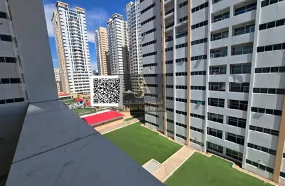 Apartment - 1 Bedroom - 2 Bathrooms for sale in Ajman One Tower 1 - Ajman One - Ajman Downtown - Ajman Apartment - 1 Bedroom - 2 Bathrooms for sale in Ajman One Tower 1 - Ajman One - Ajman Downtown - Ajman