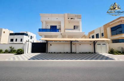 Villa - 5 Bedrooms - 7 Bathrooms for rent in Al Yasmeen 1 - Al Yasmeen - Ajman