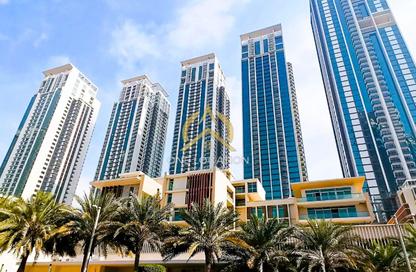 Apartment - 1 - 2 for sale in Burooj Views - Marina Square - Al Reem Island - Abu Dhabi