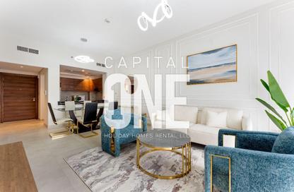 Apartment - 1 Bedroom - 2 Bathrooms for rent in Eleganz by Danube - District 14 - Jumeirah Village Circle - Dubai