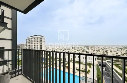 شقة - غرفة نوم - 1 حمام للايجار في حدائق لايم - دبي هيلز استيت - دبي