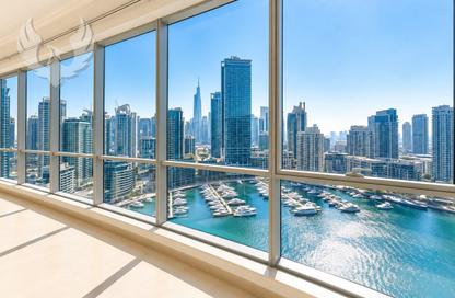 Apartment - 2 - 3 for rent in Paloma Tower - Marina Promenade - Dubai Marina - Dubai Apartment - 2 - 3 for rent in Paloma Tower - Marina Promenade - Dubai Marina - Dubai