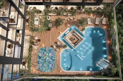 شقة - 2 غرف نوم - 3 حمامات للبيع في ﺑﺮﻭﻓﻴﻨﺰﺍﺭﻳﺰﻳﺪﻧﺴﺰ - منطقة 14 - قرية جميرا الدائرية - دبي