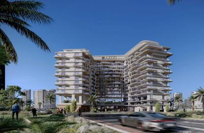 Apartment - 1 Bedroom - 1 Bathroom for sale in Azizi David - Al Jaddaf - Dubai