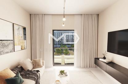 Apartment - 1 Bedroom - 1 Bathroom for sale in Reeman Living - Al Shamkha - Abu Dhabi Apartment - 1 Bedroom - 1 Bathroom for sale in Reeman Living - Al Shamkha - Abu Dhabi