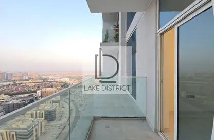 شقة - غرفة نوم - 1 حمام للايجار في سكايز من دانوب - ارجان - دبي