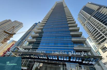 Apartment - 1 Bedroom - 2 Bathrooms for sale in Barcelo Residences (Al Dar Tower) - Dubai Marina - Dubai