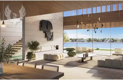 Villa - 7 Bedrooms for sale in Palm Jebel Ali Frond P - Palm Jebel Ali - Dubai