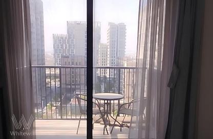 Apartment - 1 - 1 for rent in Park Ridge Tower C - Park Ridge - Dubai Hills Estate - Dubai