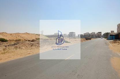 Land - Studio for sale in AZHA Community - Al Amerah - Ajman