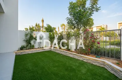 Townhouse - 3 Bedrooms - 4 Bathrooms for rent in Elan - Tilal Al Ghaf - Dubai