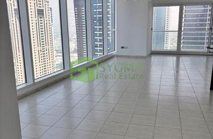 Apartment - 1 Bedroom - 2 Bathrooms for rent in Lake View Tower - JLT Cluster B - Jumeirah Lake Towers - Dubai