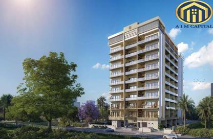 Apartment - 2 - 3 for sale in Symbolic Altus - Liwan - Dubai