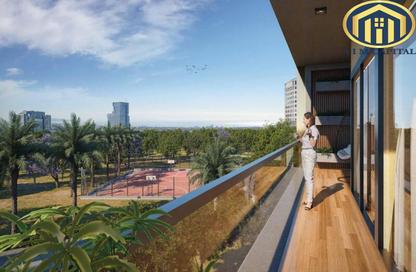 Apartment - 2 - 3 for sale in Symbolic Altus - Liwan - Dubai Apartment - 2 - 3 for sale in Symbolic Altus - Liwan - Dubai