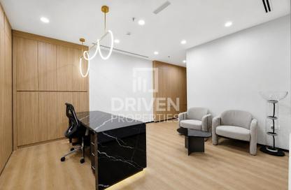 Office Space - Studio for rent in Bay Square Building 7 - Bay Square - Business Bay - Dubai
