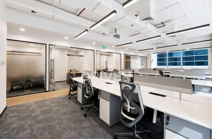 Office Space - Studio for rent in Bay Square Building 7 - Bay Square - Business Bay - Dubai