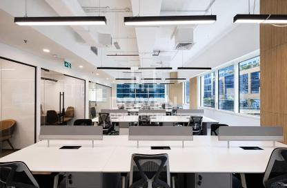 Office Space - Studio for rent in Bay Square Building 7 - Bay Square - Business Bay - Dubai