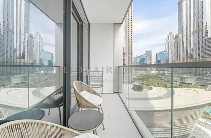 Apartment - 3 Bedrooms - 3 Bathrooms for sale in Grande - Opera District - Downtown Dubai - Dubai