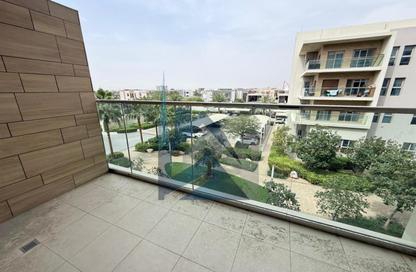 Apartment - 1 Bedroom - 2 Bathrooms for rent in Al Zahia Garden Apartments - Al Zahia - Muwaileh Commercial - Sharjah