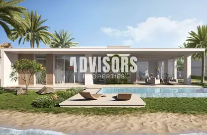 فيلا - 4 غرف نوم - 6 حمامات للبيع في فلل جزيرة رمحان - جزيرة رمحان - أبوظبي