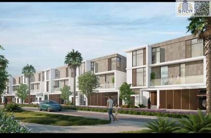 Villa - 4 - 5 for sale in Danah Bay - Al Marjan Island - Ras Al Khaimah
