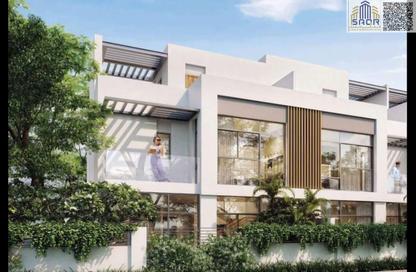 Villa - 4 - 5 for sale in Danah Bay - Al Marjan Island - Ras Al Khaimah