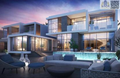 Villa - 4 - 5 for sale in Danah Bay - Al Marjan Island - Ras Al Khaimah