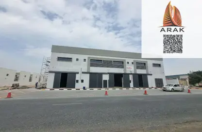 مستودع - استوديو للايجار في الجرف الصناعية 2 - الجرف الصناعية - عجمان