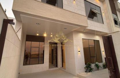 Townhouse - 5 Bedrooms - 6 Bathrooms for sale in Al Helio 2 - Al Helio - Ajman Townhouse - 5 Bedrooms - 6 Bathrooms for sale in Al Helio 2 - Al Helio - Ajman