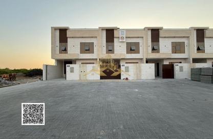 Townhouse - 5 Bedrooms - 6 Bathrooms for sale in Al Helio 2 - Al Helio - Ajman Townhouse - 5 Bedrooms - 6 Bathrooms for sale in Al Helio 2 - Al Helio - Ajman