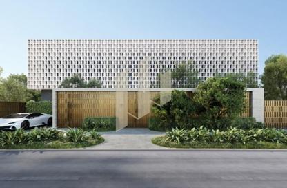 Villa - 5 - 7 for sale in Nawayef West - Al Hudayriat Island - Abu Dhabi