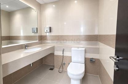 Office Space - Studio - 1 for rent in The Prism - Business Bay - Dubai