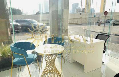 Office Space - Studio - 1 Bathroom for rent in Reem Residency - Al Karama - Dubai