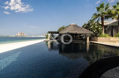 Villa - 5 Bedrooms - 6 Bathrooms for rent in Signature Villas Frond K - Signature Villas - Palm Jumeirah - Dubai Villa - 5 Bedrooms - 6 Bathrooms for rent in Signature Villas Frond K - Signature Villas - Palm Jumeirah - Dubai