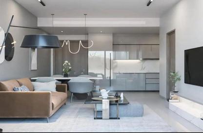 Apartment - 1 Bedroom - 2 Bathrooms for sale in Maimoon Gardens Tower B - Maimoon Gardens by Fakhruddin Properties - District 11 - Jumeirah Village Circle - Dubai