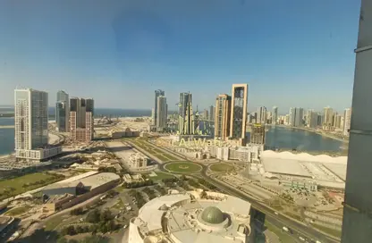 Apartment - 6 Bedrooms - 7 Bathrooms for rent in Street 64 - Al Nahda - Sharjah