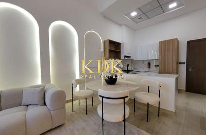 Apartment - 1 - 2 for rent in Pantheon Elysee III - District 15 - Jumeirah Village Circle - Dubai