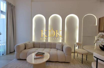 Apartment - 1 - 2 for rent in Pantheon Elysee III - District 15 - Jumeirah Village Circle - Dubai