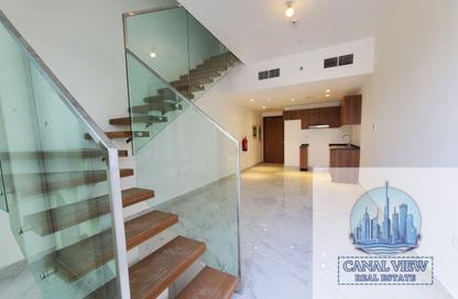 Apartment - 2 - 3 for rent in Oasis 1 - Oasis Residences - Masdar City - Abu Dhabi