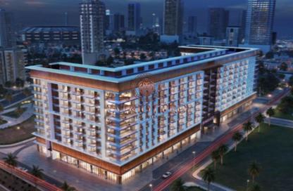 Shop - Studio for sale in Binghatti Phoenix - District 13 - Jumeirah Village Circle - Dubai