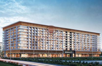 Shop - Studio for sale in Binghatti Phoenix - District 13 - Jumeirah Village Circle - Dubai