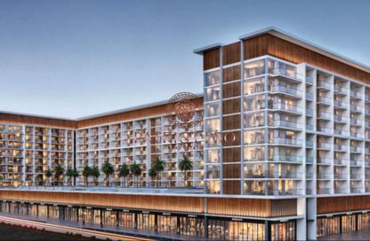 Shop - Studio for sale in Binghatti Phoenix - District 13 - Jumeirah Village Circle - Dubai